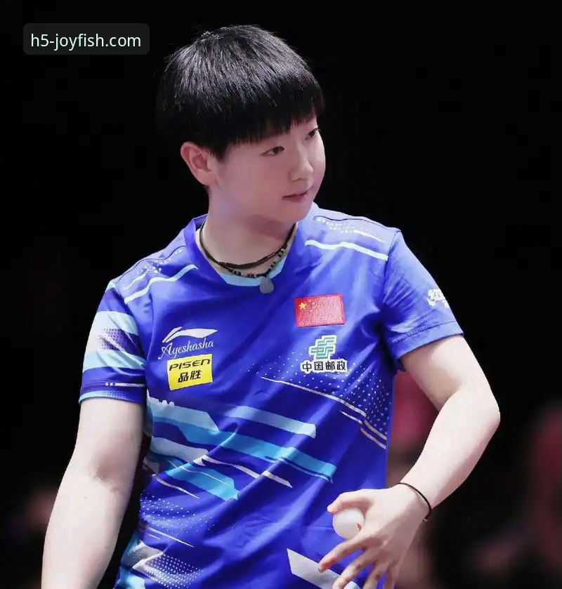 孙颖莎新加坡大满贯首轮告捷，乐鱼体育平台呈现赛事最新动态