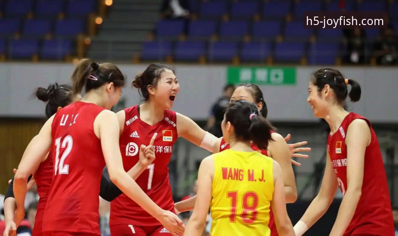最新乐鱼官网手机版下载 2026世界女排联赛深度分析:中国女排2-3惜败土耳其,两大接应全面解析